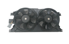 FAN FOR AIR CONDENSER AND RADIATOR FOR MERCEDES BENZ M-CLASS W163 1998-2005