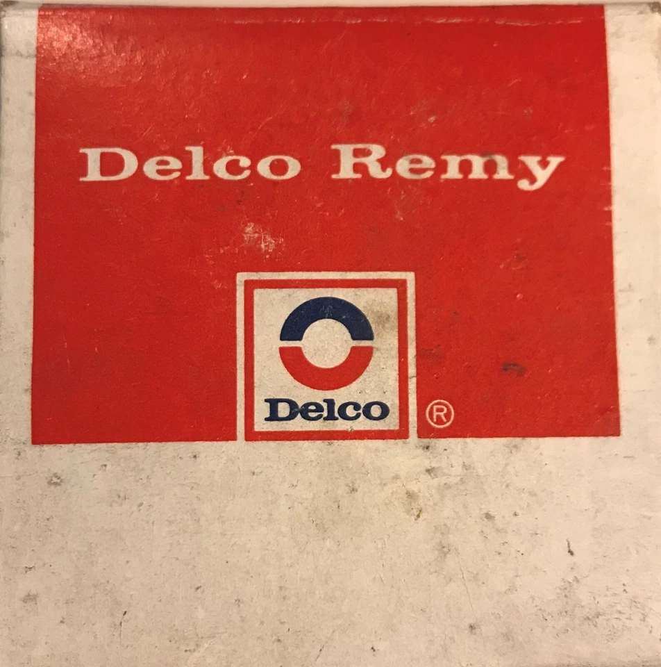 1928-40 Cadillac Starter Bushings (2) Drive End NOS 341A/B 60 61 62 70 72 75 90 - Image 2 of 2