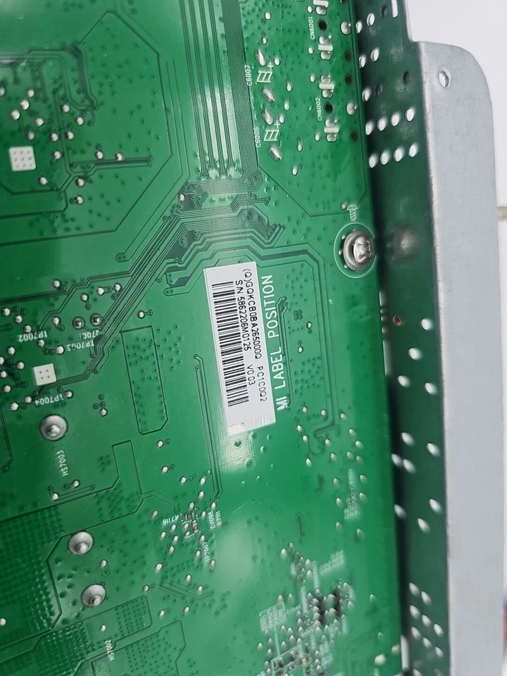 Main Board Assembly For Acer UT241Y A 23.8" FHD 1920x1080  - Image 3 of 3