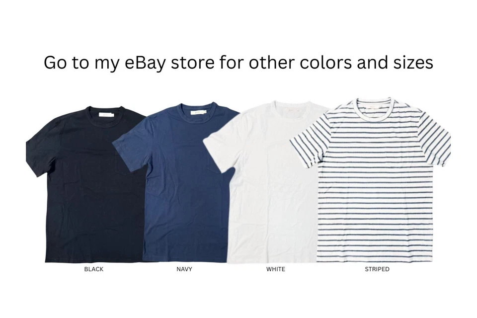 Camiseta American Eagle AE77 Premium cuello redondo para mujer azul marino Foto 3 de 3