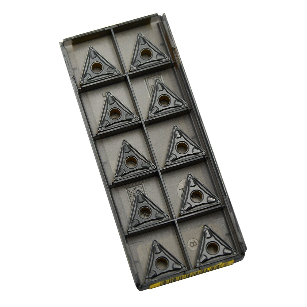 Boîte De 10 Plaquettes Carbure Sandvik WNMG 332-PM 4425 - Pour Tournage - Insert De Tournage Neuve