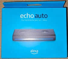 Amazon Echo Auto 1st Generation The First Echo For Your Car Plus Alexa BRAND NEW