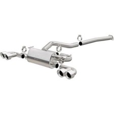 Magnaflow Performance Exhaust 16824 Street Stainless Cat-Back Exhaust System
