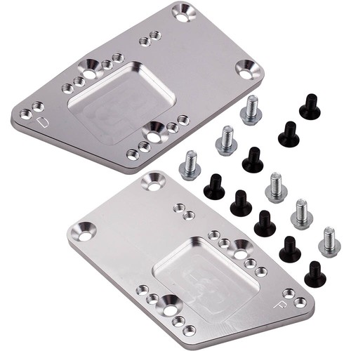 Engine Mounts for LS Swap Kit LS Motor Mount LS Adapter Plates LS1 LS3