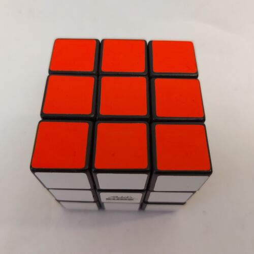 Cubo di Rubik vintage originale Ungheria Politoys anni 80 + scatola - Foto 3 di 18