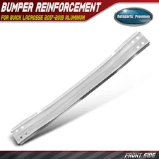 Front Bumper Cover Reinforcement Impact Bar for Buick LaCrosse 17-19 Aluminum