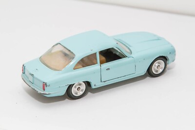MERCURY ALFA ROMEO Giulia GT Sprint 40 No Dinky No Politoys No Mebetoys No Tekno EUR 75,00 - FR