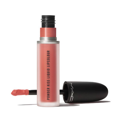 Mac Cosmetics Powder Kiss Liquid Lip Colour 989 MULL IT OVER 5 ml