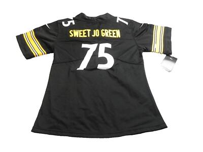 Nfl Jersey Steelers 75 Jersey Steelers Joe Greene 