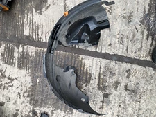 FORD TRANSIT WHEEL ARCH SPLASH GUARD NS CUSTOM 2.0CDTI FRONT (18-22) JK2116115