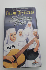 The Singing Nun (VHS, 1992) Debbie Reynolds