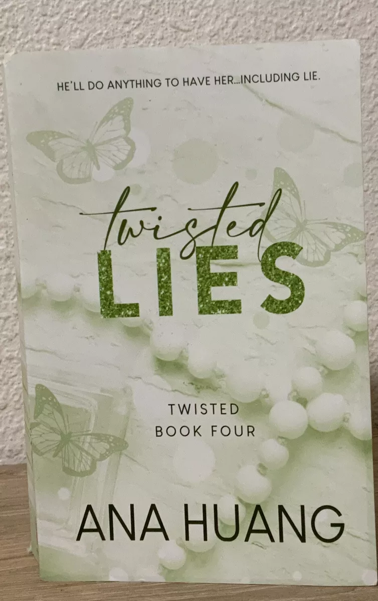 Twisted Lies (Twisted, 4)