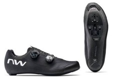 Northwave Extreme Pro 3 Rennrad Fahrrad Schuhe schwarz/weiß 2025