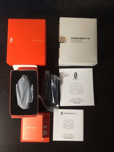 (NEW) SoundLiberty 53 True Wireless Earbuds - IPX8, 50H Playtime, Bluetooth 5.0 - Picture 4 of 8