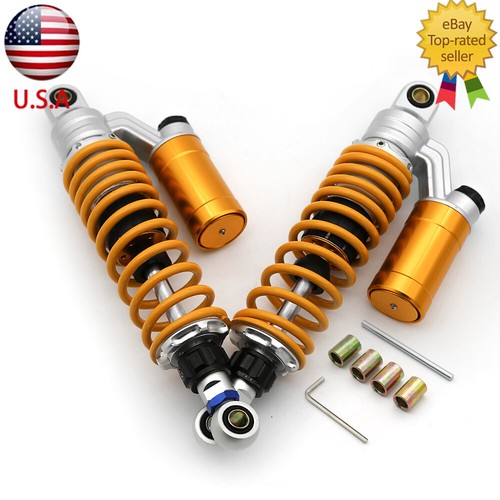 Strut Monkey CNC Rear Suspension Absorber Strut Shock For Honda Monkey Bike Z125 ...