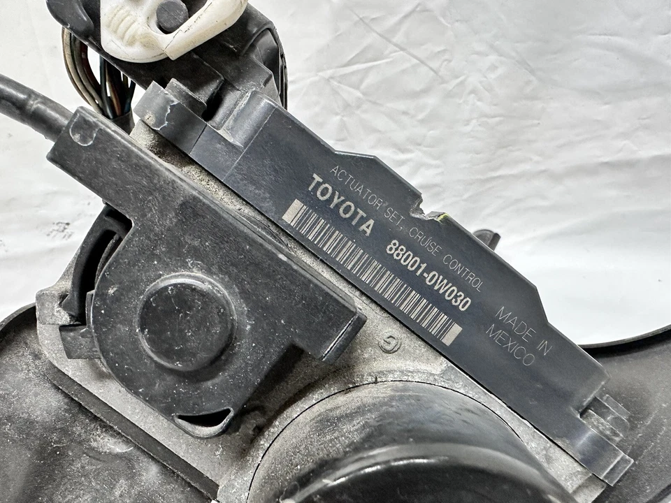 97-00 Toyota Tacome 4Runner T100 круизы управления привод сервопривода OEM изящный - Изображение 2 из 4