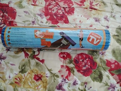 Wonder Mop As Seen on TV Gala PVA Floor Plastic Mop