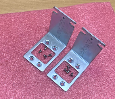 Original Cisco 1921 Rack Mount Brackets Ears 700-31254-01 Fast UK RoyalMail 24/48