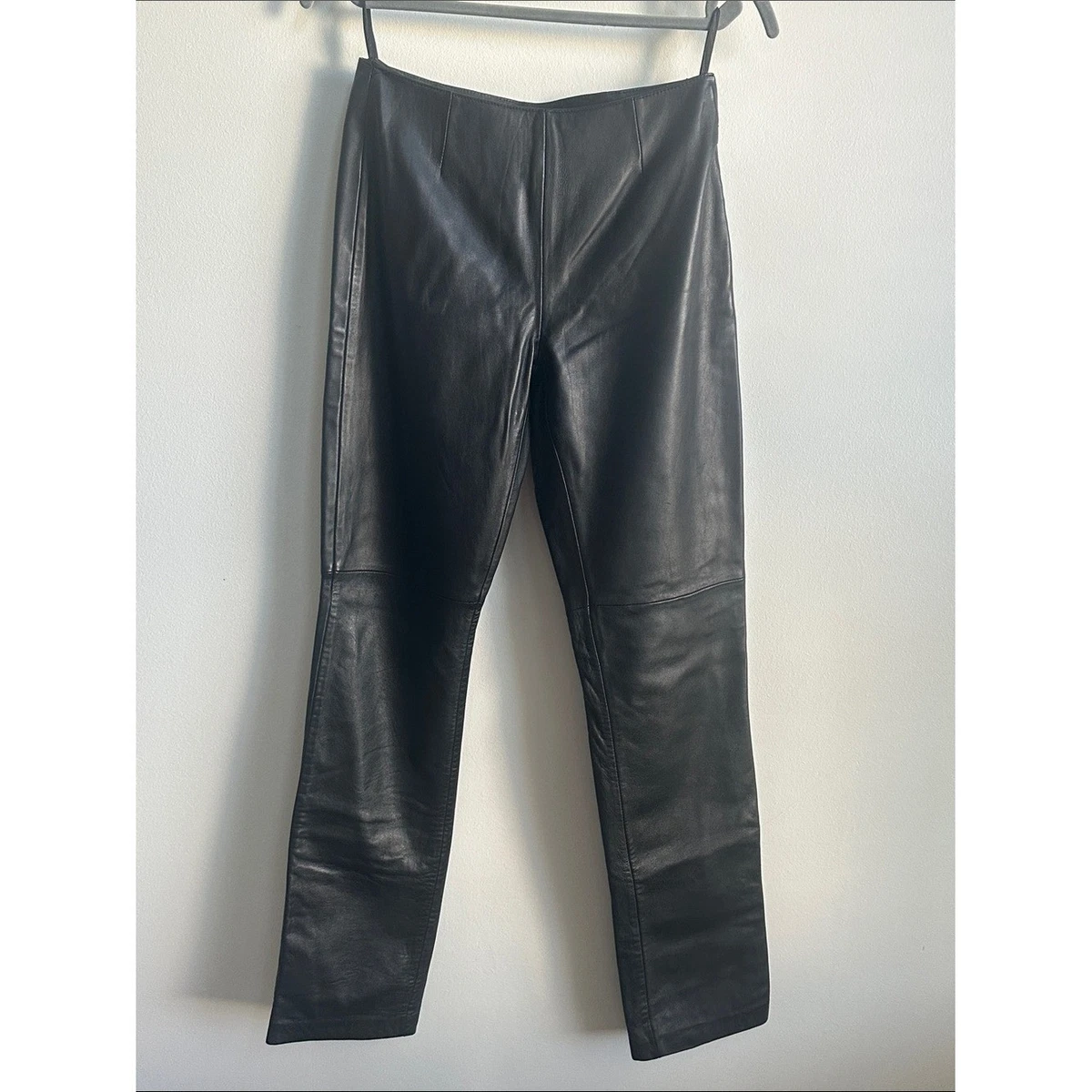 Leather Vintage Pants for Women for sale - eBay