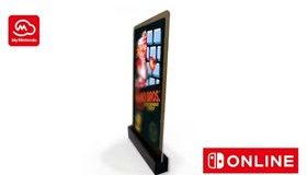 Nintendo Super Mario Bros. Art Print Featuring Mario &ndash; NES Collectible