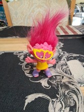 McDonald's Happy Meal Toy Poppy Troll DreamWorks Action Figure