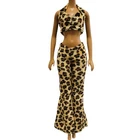 Spice Girls 1997 Girl Power Scary Spice Mel B Crop Top Pants Set Galoob Vtg