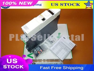 Schneider Electric Altivar 32 Type: ATV32HU11N4 - 1.1 kW-