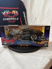 Muscle Machines 1966 Pontiac Gto 118 Black Supercharged Diecast New Sealed Muscle Machines 1966 Pontiac Gto 118 Black Supercharged Diecast New Sealed