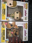 Funko Pop! Animation Scooby-Doo Shaggy #626 Vinyl Figure And  Scooby Doo 625