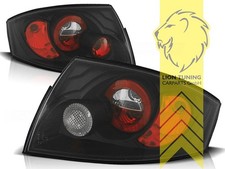 Rückleuchten Heckleuchten für Audi TT 8N Coupe Cabrio schwarz Rückleuchten Heckleuchten für Audi TT 8N Coupe Cabrio schwarz