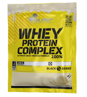 Olimp Whey Protein Complex 35 G Vanilleeis