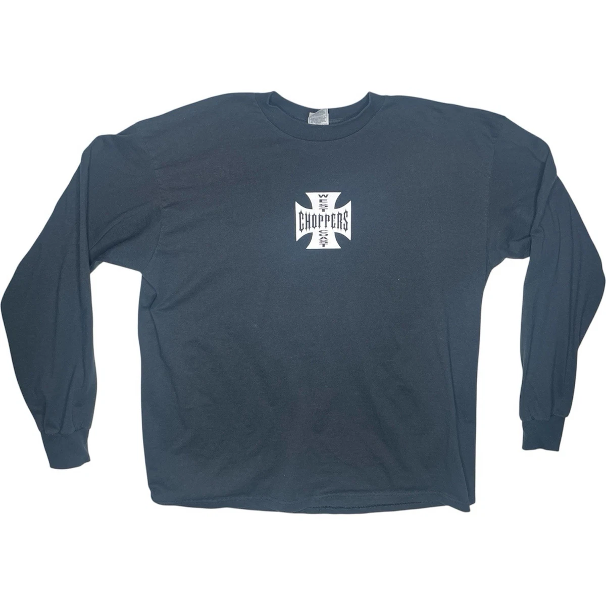 25+ West Coast Choppers Long Sleeve T-Shirts for Men for sale