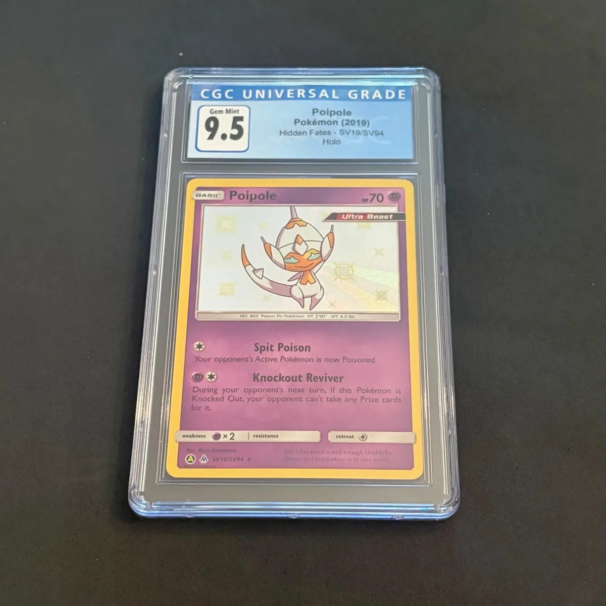 shiny poipole pokemon card Get a Shiny Poipole in Pokmon Ultra Sun or Pokmon Ultra Moon at GameStop