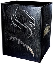 BLACK PANTHER ONE CLICK WeET collection box set 4K Ultra HD Blu-ray
