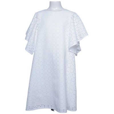 Abel & Lula, Kleid, Größe: 152, Weiß, Print, Mädchen #r2G