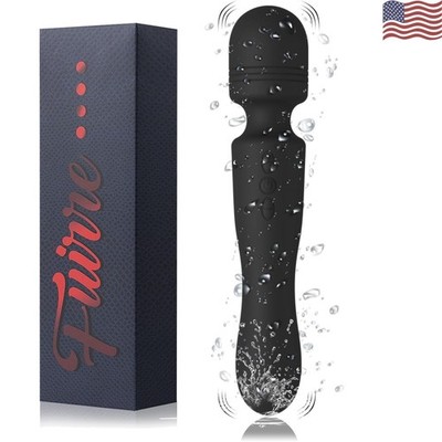 Waterproof Handheld Deep Tissue Massager - Portable Relaxation Tool for All