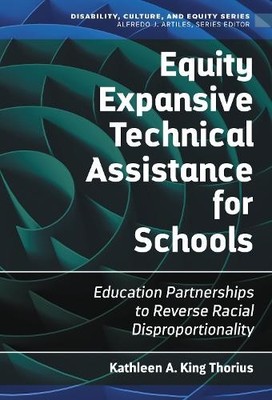Equity Expansive Technical Assistance for Schools - 9780807768242