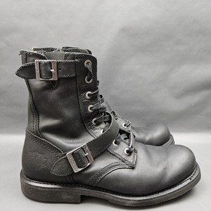 Engineer Boots Harley Davidson | eBay