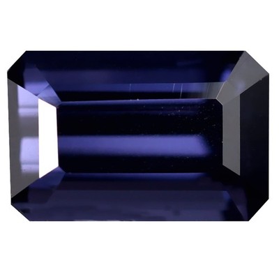 2.19 ct Octagon (8.73 x 5.70 mm)Ceylon Natural Purple Spinel Stone