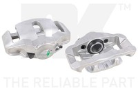 NK Bremssattel 2115223 Aluminium FüR BMW 5Er E60 Touring E61 7Er E65 E66 E67 6Er