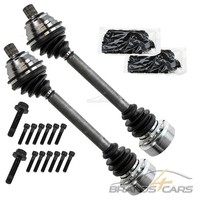Atec 2X Antriebswelle Gelenkwelle Vorne Links+Rechts FÜR VW Transporter BUS T4
