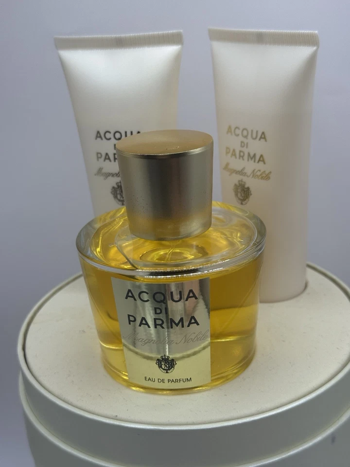 Acqua di Parma Magnolia Nobile Eau De Parfum Spray Set de Regalo Foto 2 de 4