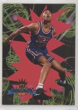 1994-95 Fleer Rookie Sensation PJ Brown #3 4k8