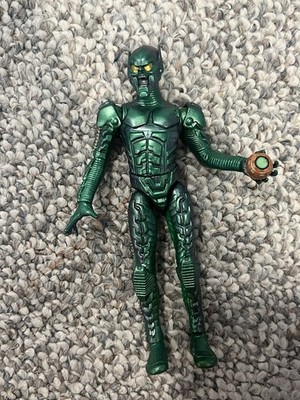 Custom Toybiz Green Goblin 2002 Spider-man Movie 6 