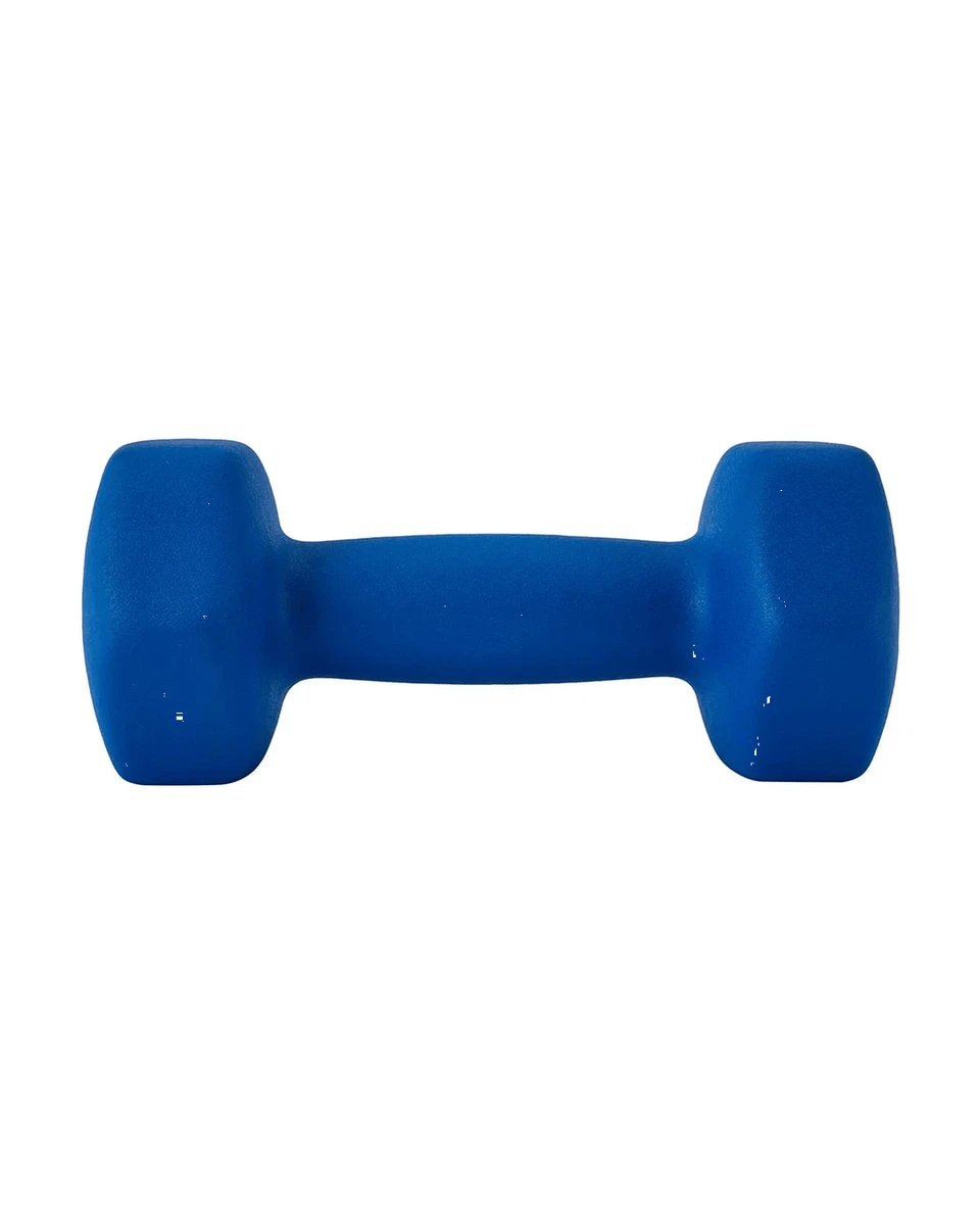 1kg-5kg Neoprene Dumbbell Single Hand Weight Gym Fitness Training AU