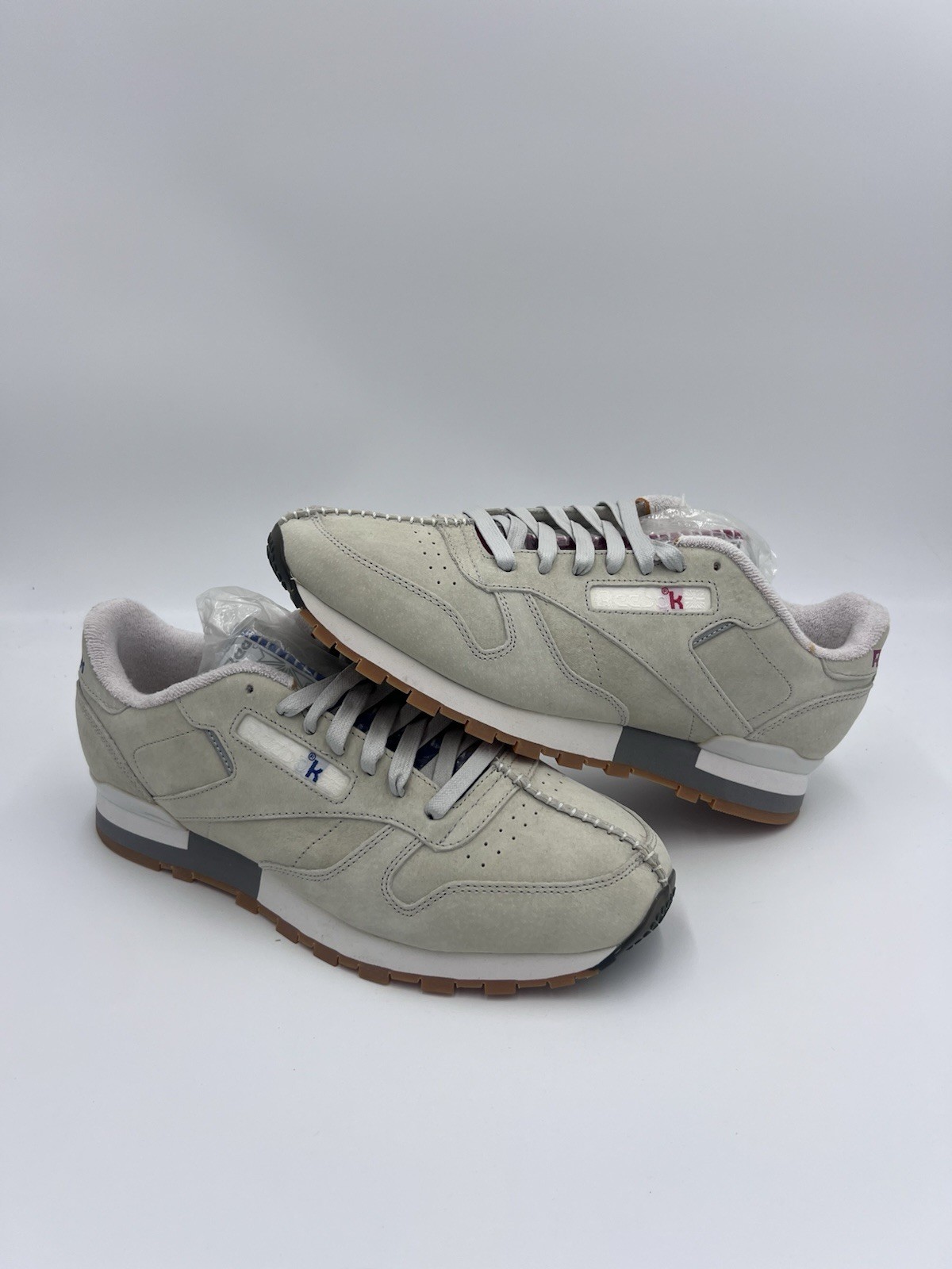 Reebok Classic Leather Kendrick Lamar Deconstructed Men’s US 10