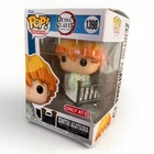 Funko Pop! Demon Slayer Zenitsu Agatsuma Exclusive Vinyl Action Figure #1398