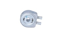 NRF Ölkühler, Motoröl 31834 für RENAULT