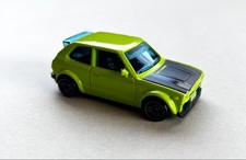 Honda Civic Custom Diecast Car