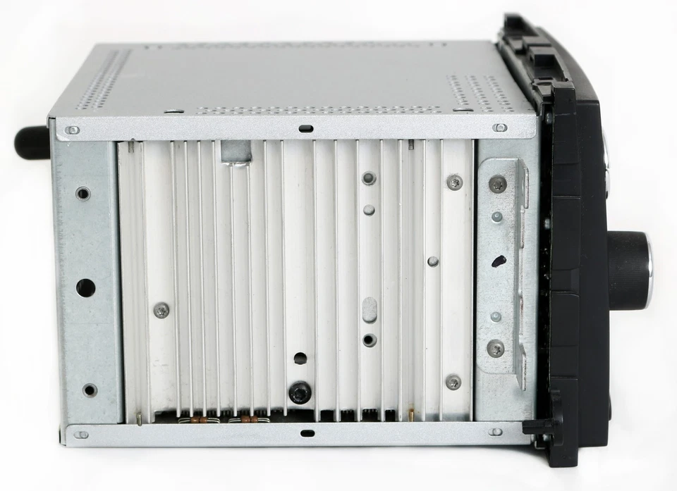 Reproductor de CD de 6 discos radio AM FM Ford Fusion Mercury Milan 2008-09 PN 8E5T-18C815-DB Foto 2 de 4